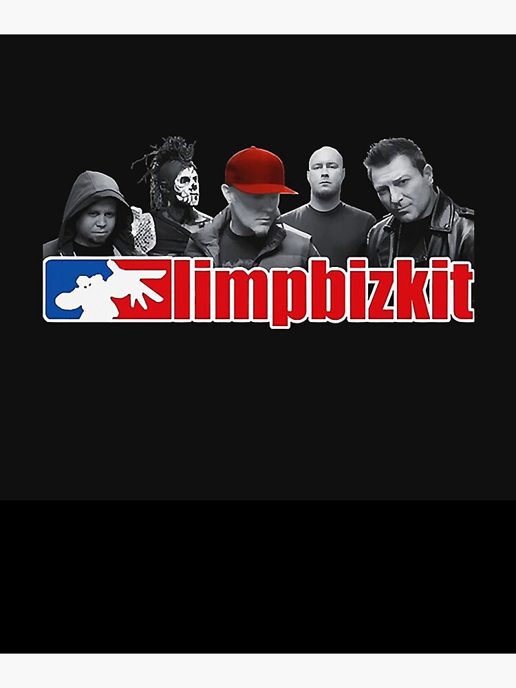 artwork Offical limpbizkit Merch