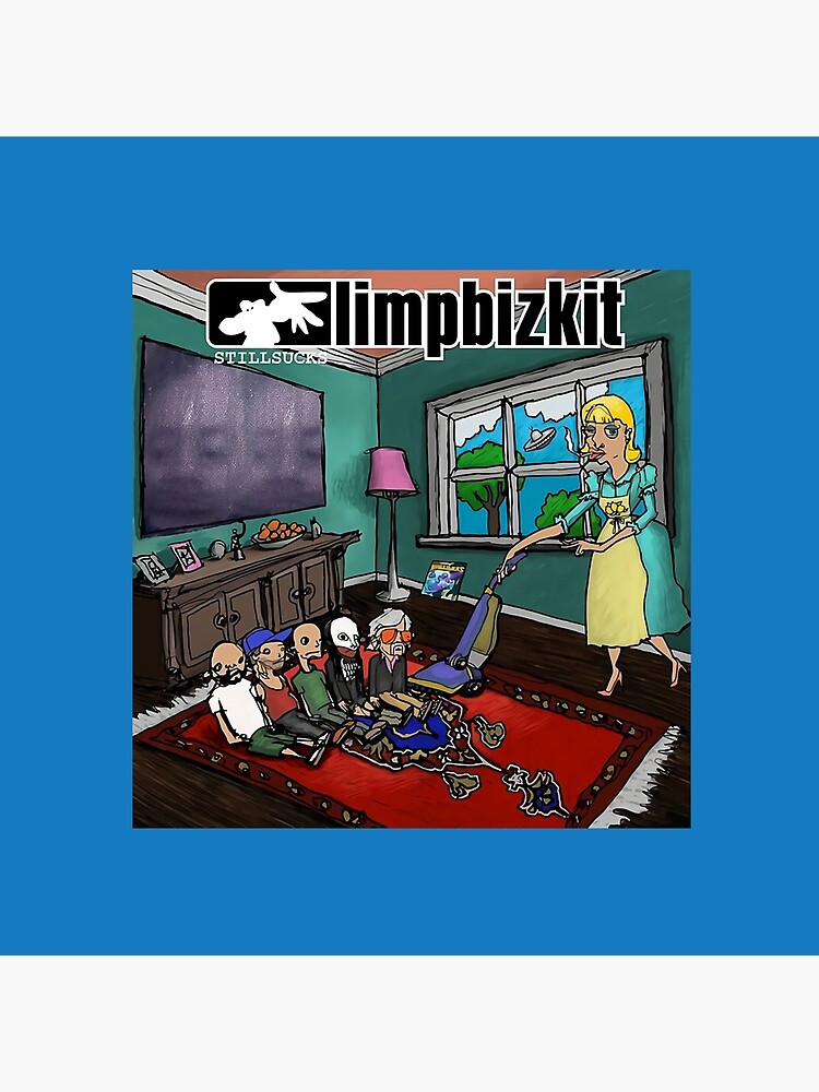 artwork Offical limpbizkit Merch