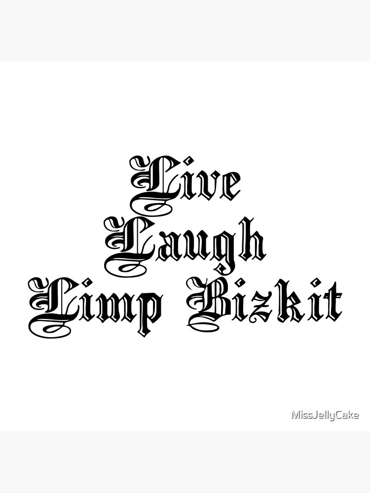 artwork Offical limpbizkit Merch