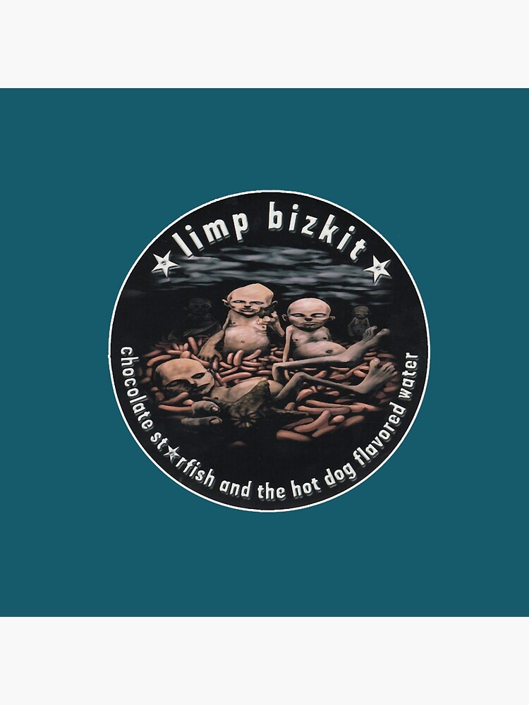 artwork Offical limpbizkit Merch