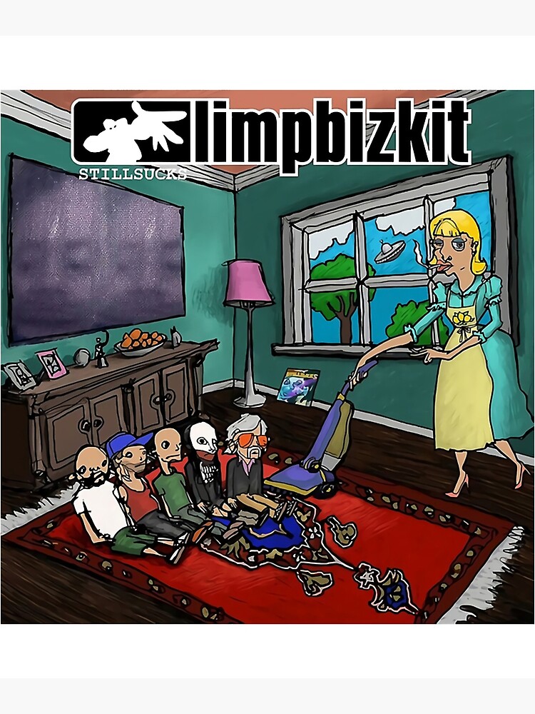 artwork Offical limpbizkit Merch