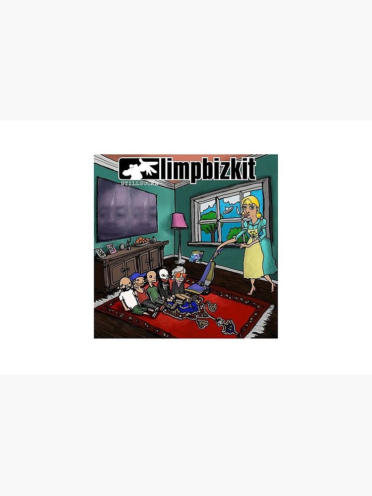 artwork Offical limpbizkit Merch