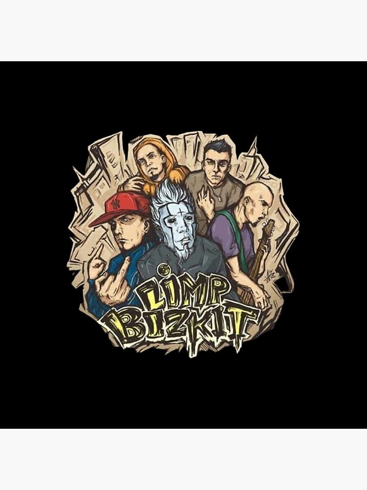 artwork Offical limpbizkit Merch