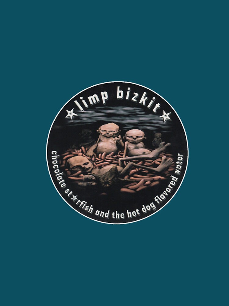 artwork Offical limpbizkit Merch