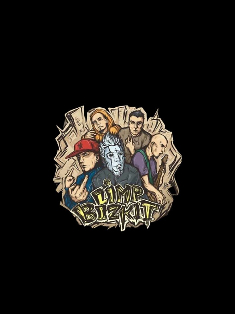 artwork Offical limpbizkit Merch