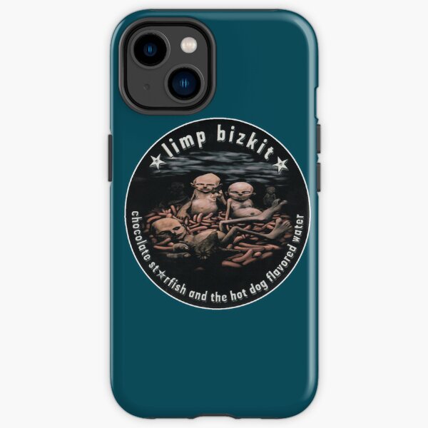 limited edition logo LimpBIZKIT iPhone Tough Case RB1010 product Offical limpbizkit Merch