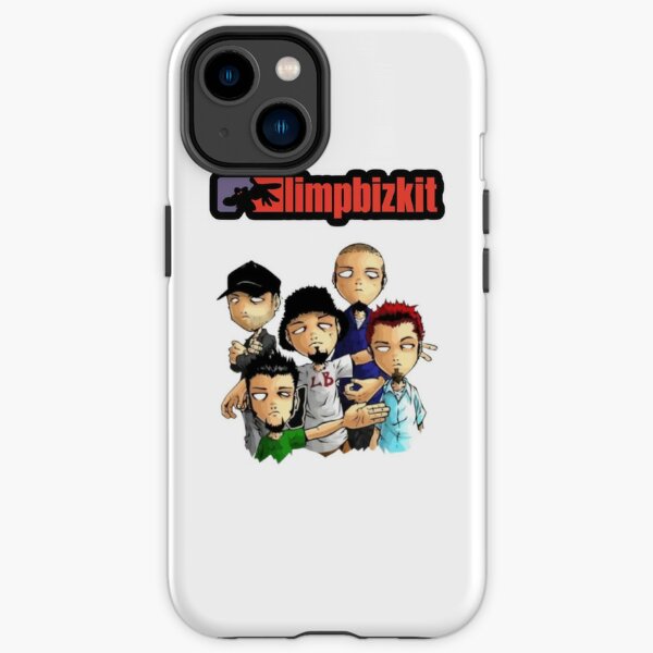 Limpbizkit iPhone Tough Case RB1010 product Offical limpbizkit Merch