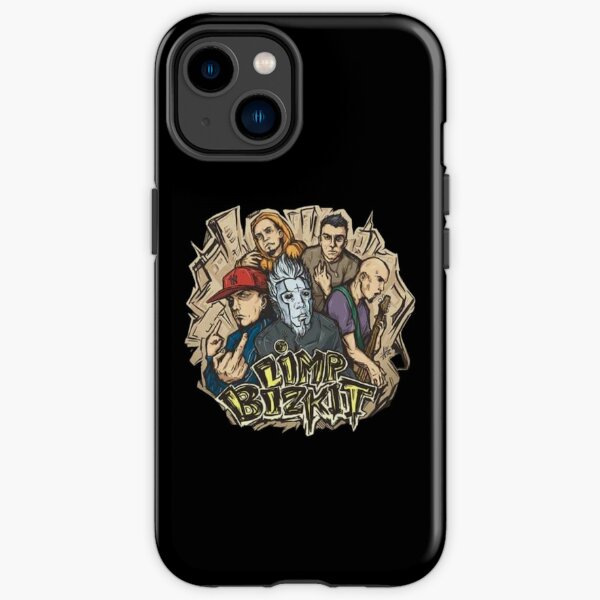 Limpbizkit iPhone Tough Case RB1010 product Offical limpbizkit Merch