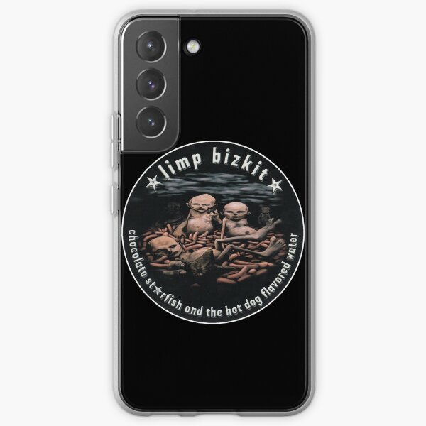 limited edition logo LimpBIZKIT Samsung Galaxy Soft Case RB1010 product Offical limpbizkit Merch