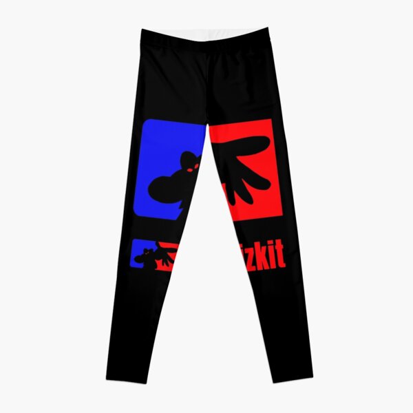 Best Design Musical Limpbizkit Leggings RB1010 product Offical limpbizkit Merch