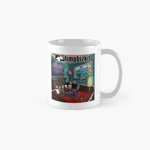 limpbizkit Scarf Classic Mug RB1010 product Offical limpbizkit Merch