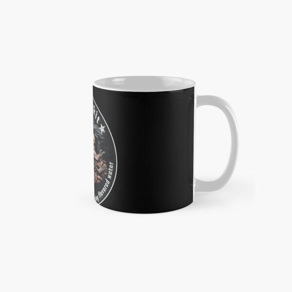 limited edition logo LimpBIZKIT Classic Mug RB1010 product Offical limpbizkit Merch