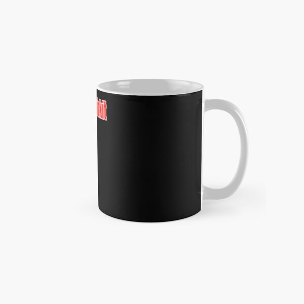 LIMPBIZKIT THE BEST LOGO Classic Mug RB1010 product Offical limpbizkit Merch