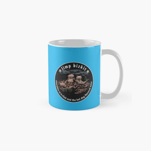 Limited Edition Logo Limpbizkit Classic Mug RB1010 product Offical limpbizkit Merch