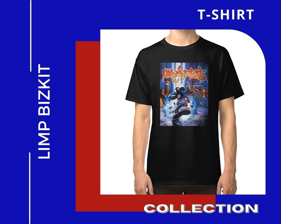 no edit Limp Bizkit t shirt - Limp Bizkit Merch