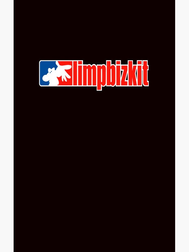 artwork Offical limpbizkit Merch