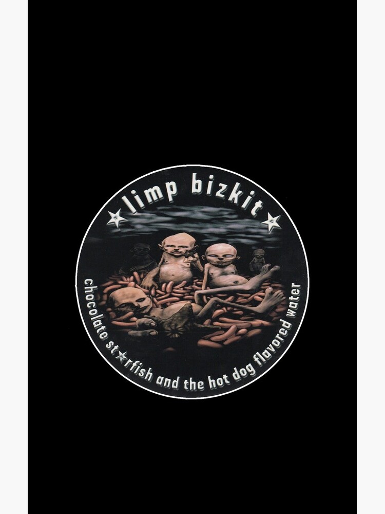 artwork Offical limpbizkit Merch