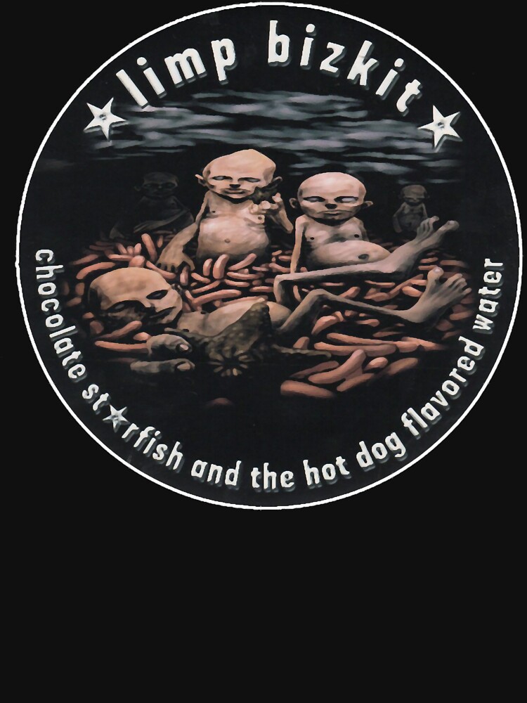 artwork Offical limpbizkit Merch