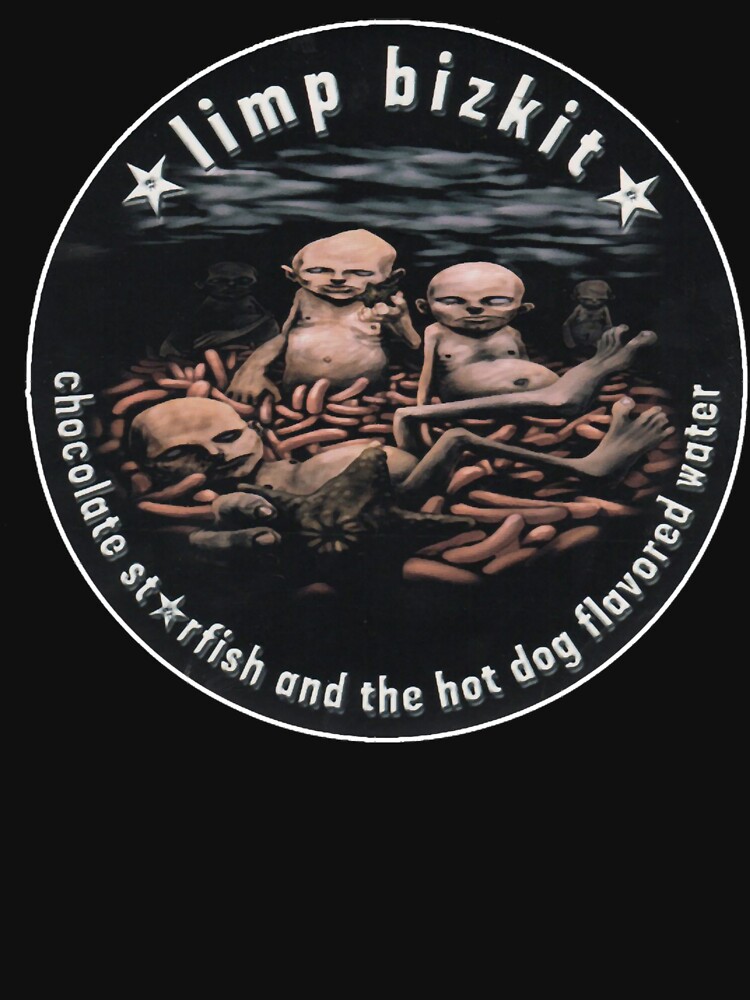 artwork Offical limpbizkit Merch