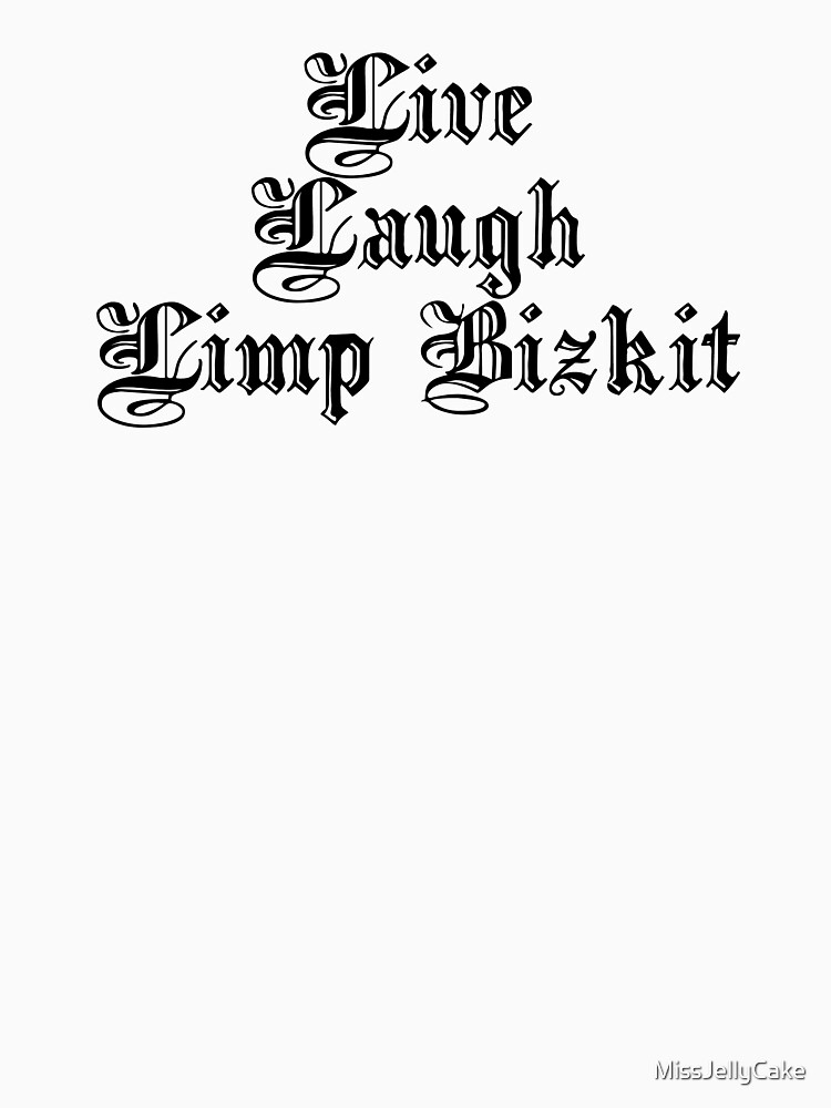 artwork Offical limpbizkit Merch