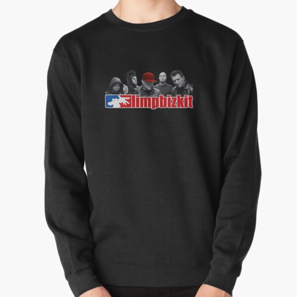 Artwork  Limpbizkit Pullover Sweatshirt RB1010 product Offical limpbizkit Merch