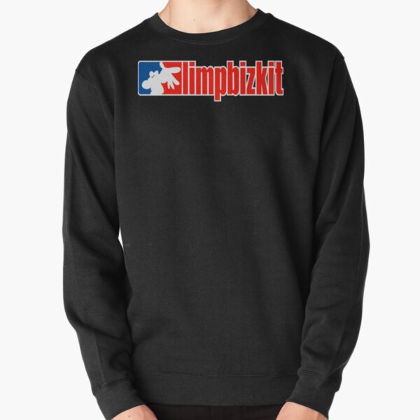 LIMPBIZKIT THE BEST LOGO Pullover Sweatshirt RB1010 product Offical limpbizkit Merch