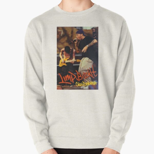 limpbizkit coln devenish Pullover Sweatshirt RB1010 product Offical limpbizkit Merch