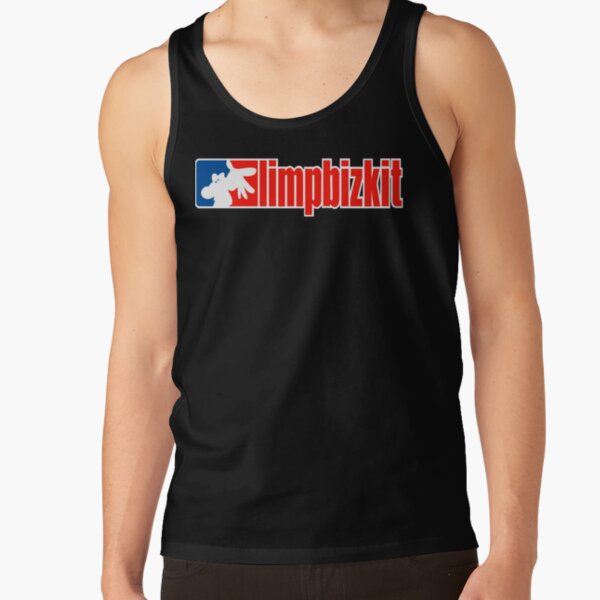 LIMPBIZKIT THE BEST LOGO Tank Top RB1010 product Offical limpbizkit Merch