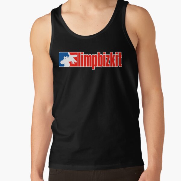 LIMPBIZKIT THE BEST LOGO Tank Top RB1010 product Offical limpbizkit Merch