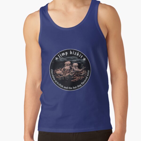 Limited Edition Logo Limpbizkit Tank Top RB1010 product Offical limpbizkit Merch