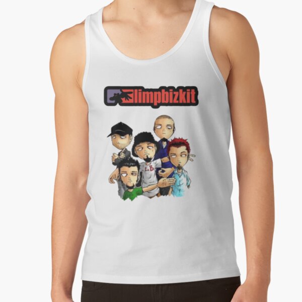 Limpbizkit Tank Top RB1010 product Offical limpbizkit Merch