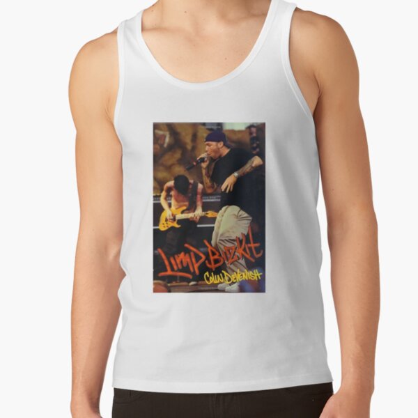 limpbizkit coln devenish Tank Top RB1010 product Offical limpbizkit Merch