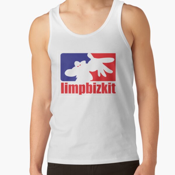 Limpbizkit classic merch Tank Top RB1010 product Offical limpbizkit Merch