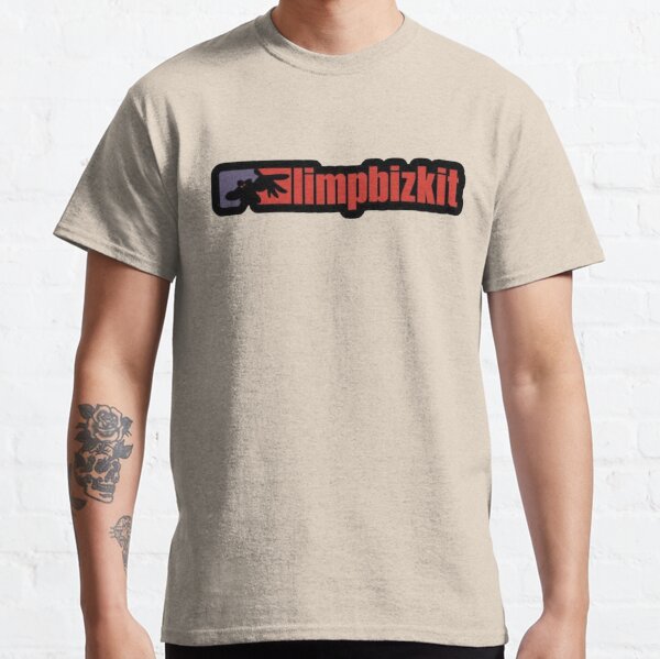 Limpbizkit Classic T-Shirt RB1010 product Offical limpbizkit Merch