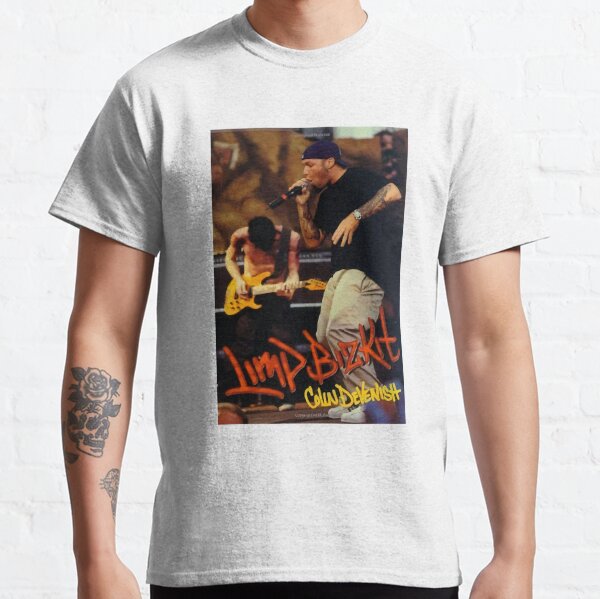 limpbizkit coln devenish Classic T-Shirt RB1010 product Offical limpbizkit Merch