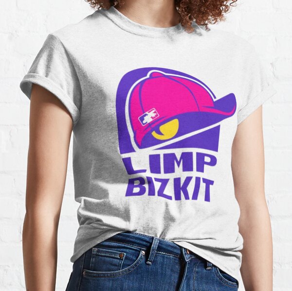 alternate Offical limpbizkit Merch