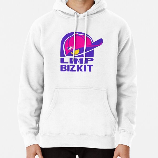 Limpbizkit Pullover Hoodie RB1010 product Offical limpbizkit Merch