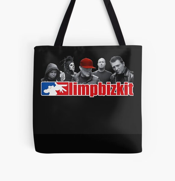 Artwork  Limpbizkit All Over Print Tote Bag RB1010 product Offical limpbizkit Merch