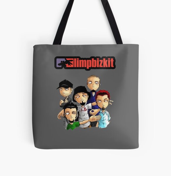 Limpbizkit All Over Print Tote Bag RB1010 product Offical limpbizkit Merch