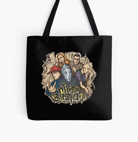 Limpbizkit All Over Print Tote Bag RB1010 product Offical limpbizkit Merch