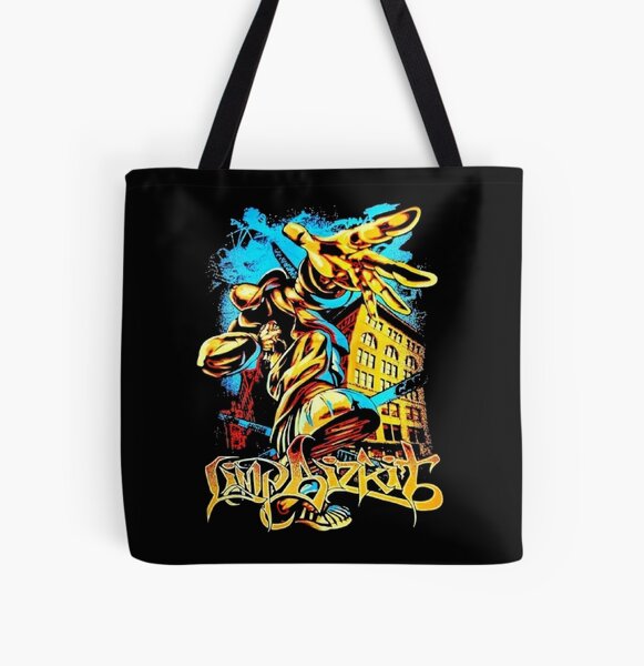 Limpbizkit All Over Print Tote Bag RB1010 product Offical limpbizkit Merch