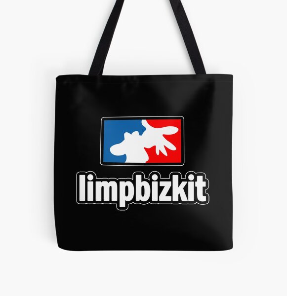 Limpbizkit classic  All Over Print Tote Bag RB1010 product Offical limpbizkit Merch