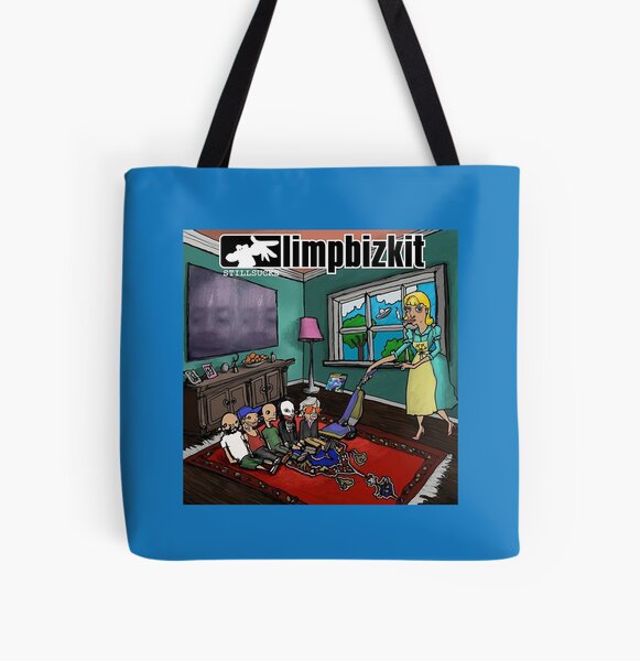 limpbizkit Scarf All Over Print Tote Bag RB1010 product Offical limpbizkit Merch