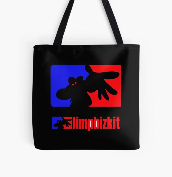 Best Design Musical Limpbizkit Pullover Sweatshirt All Over Print Tote Bag RB1010 product Offical limpbizkit Merch