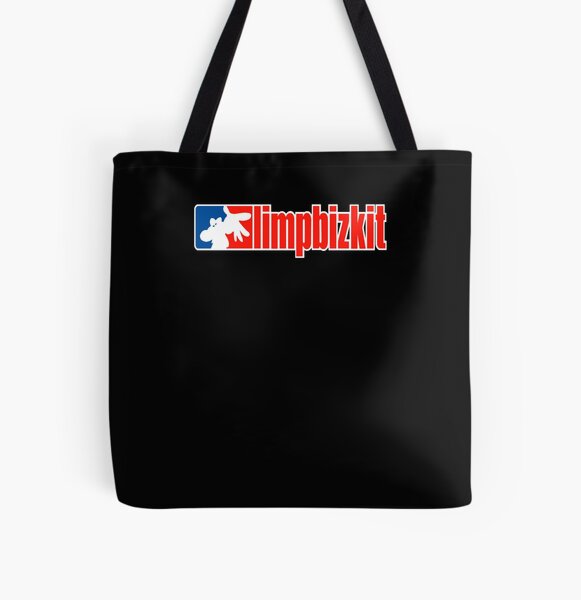 LIMPBIZKIT THE BEST LOGO All Over Print Tote Bag RB1010 product Offical limpbizkit Merch