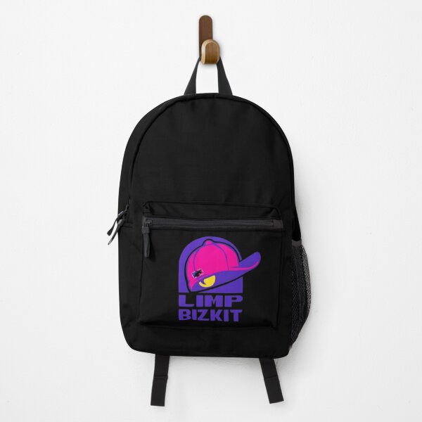 Limpbizkit Backpack RB1010 product Offical limpbizkit Merch