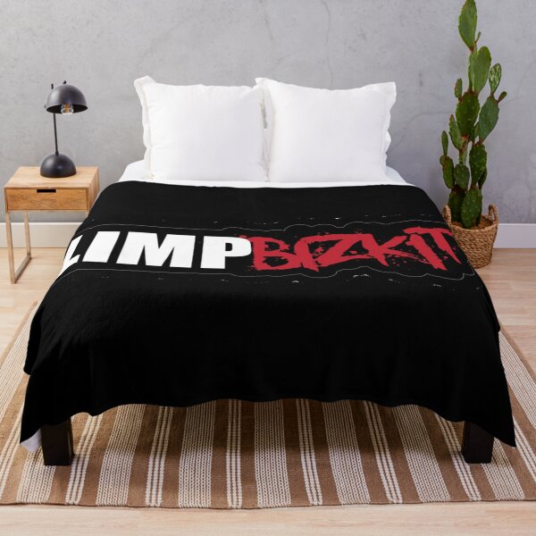 limpbizkit Throw Blanket RB1010 product Offical limpbizkit Merch