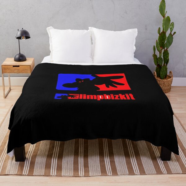 Best Design Musical Limpbizkit Pullover Sweatshirt Throw Blanket RB1010 product Offical limpbizkit Merch