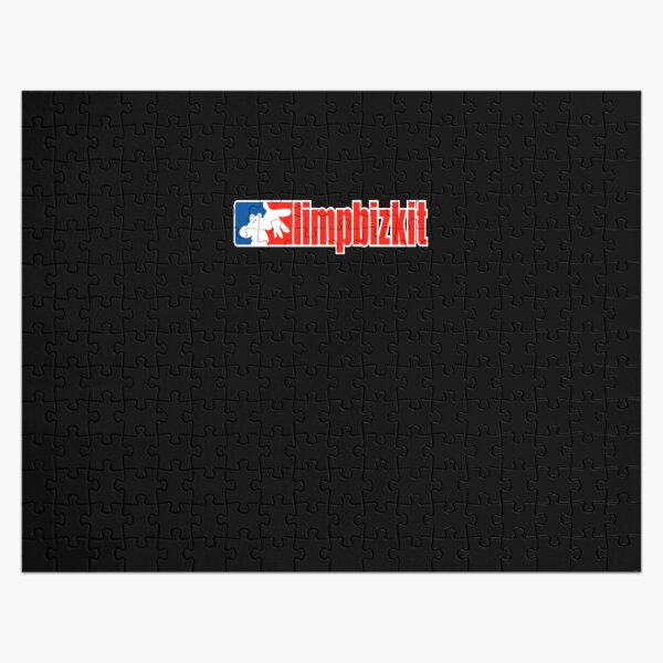 LIMPBIZKIT THE BEST LOGO Jigsaw Puzzle RB1010 product Offical limpbizkit Merch